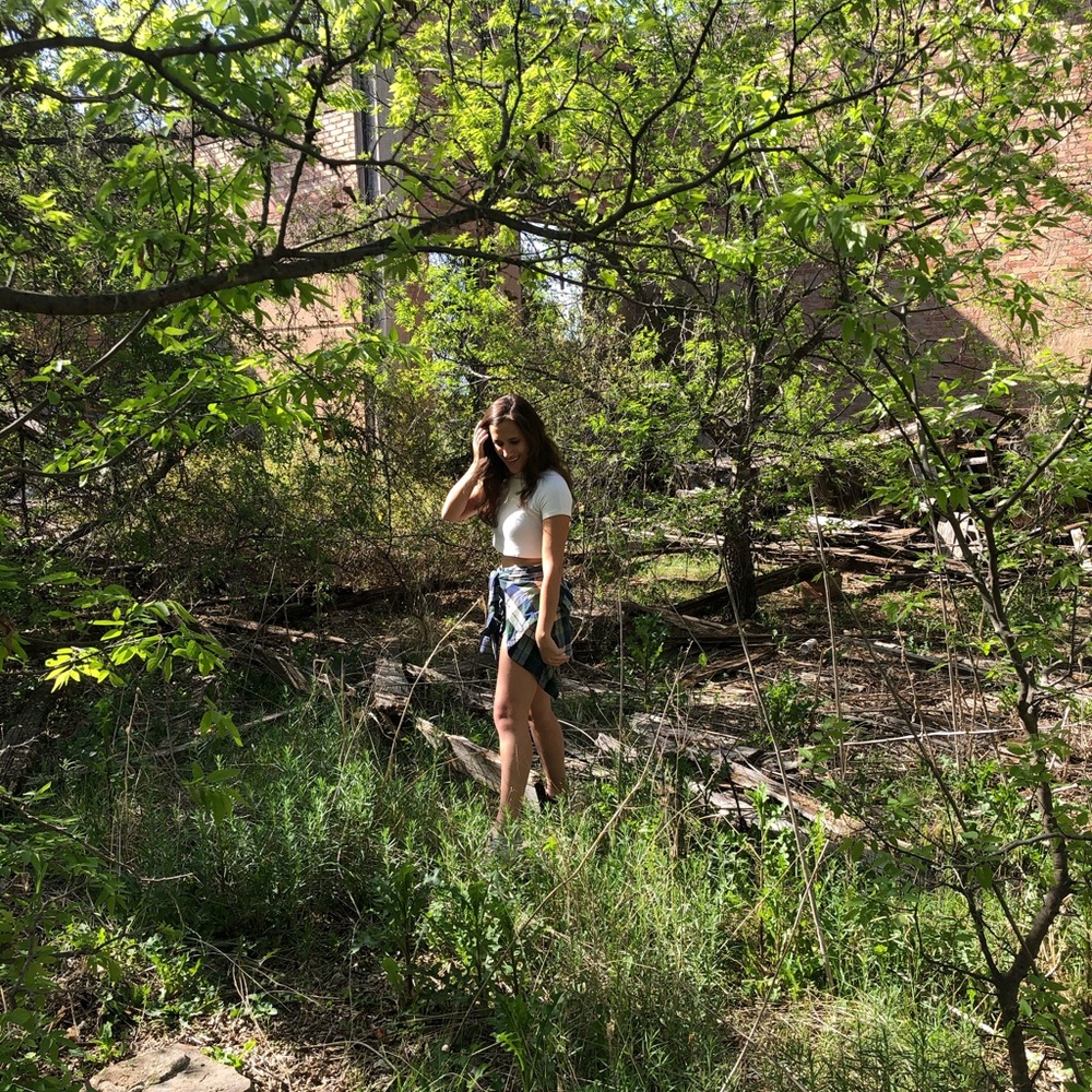 Meet your Posher, Savanna